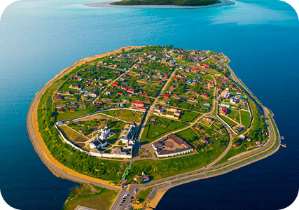 Интересные факты о Красноярске