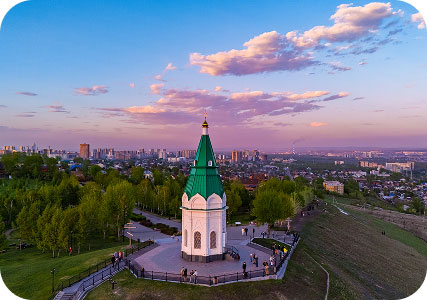 Интересные факты о Красноярске