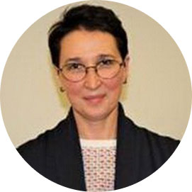 Абузарова Гузель Рафаиловна