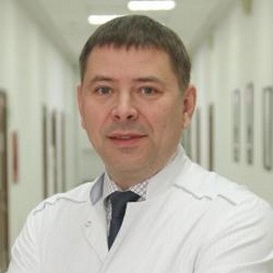 Шестерня Павел Анатольевич