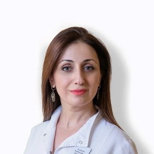 Парсамян Рузанна Робертовна