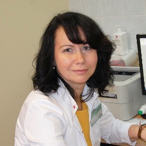 Усова Наталья Николаевна