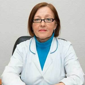 Филатова Елена Глебовна