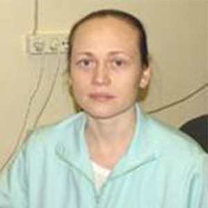 Спасова Арина Павловна