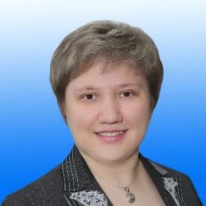 Ахмадеева Лейла Ринатовна