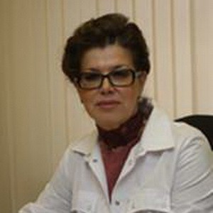 Гилева Ольга Сергеевна