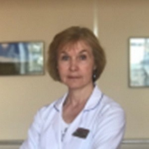 Старикова Наталья Леонидовна