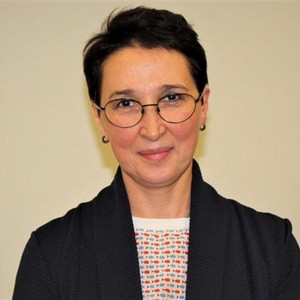 Абузарова Гузель Рафаиловна