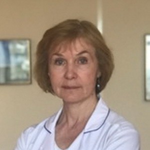 Старикова Наталья Леонидовна