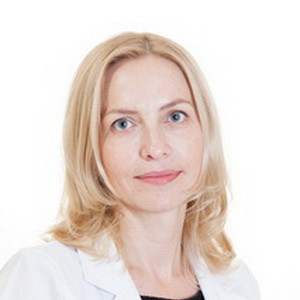 Медведева Людмила Анатольевна